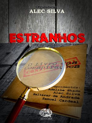 cover image of Estranhos